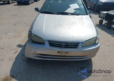 2001 Toyota Camry Le from USA, damaged, VIN JT2BG22KX10601621